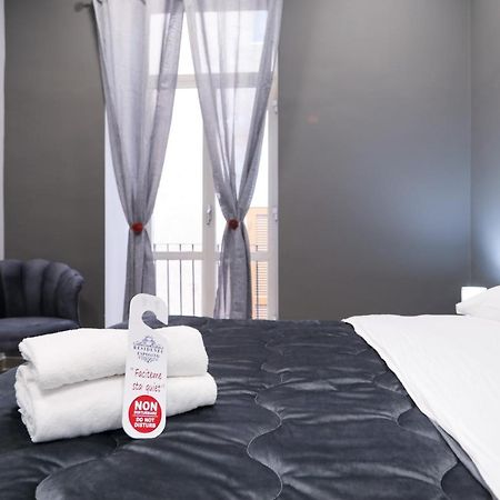 Residenza Esposito Economy Rooms Napoli Eksteriør bilde