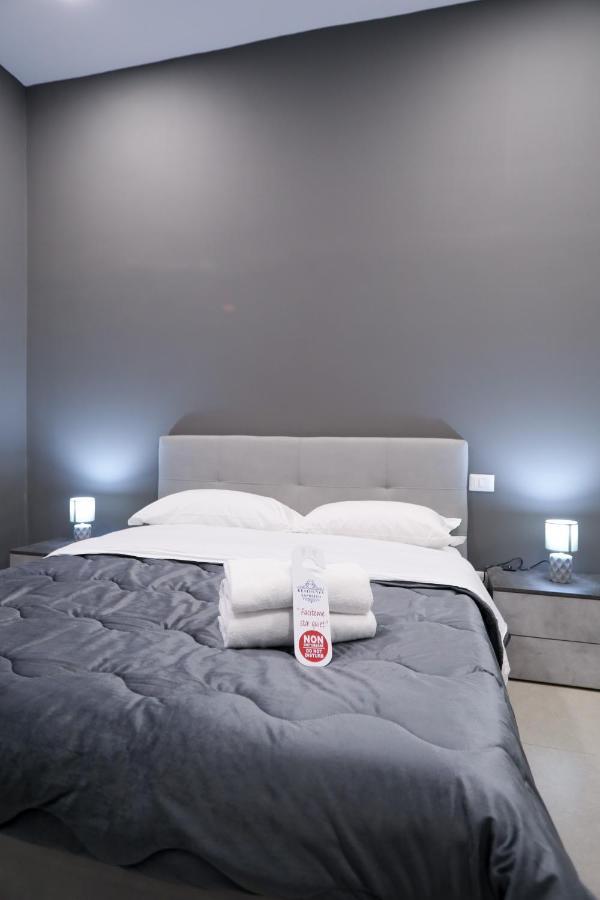 Residenza Esposito Economy Rooms Napoli Eksteriør bilde