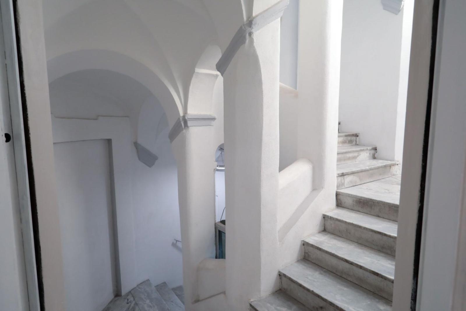 Residenza Esposito Economy Rooms Napoli Eksteriør bilde