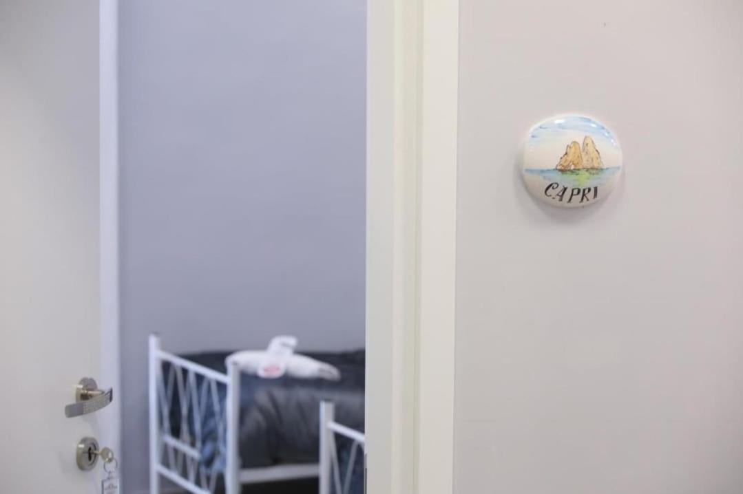 Residenza Esposito Economy Rooms Napoli Eksteriør bilde